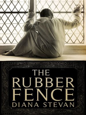 cover image of The Rubber Fence